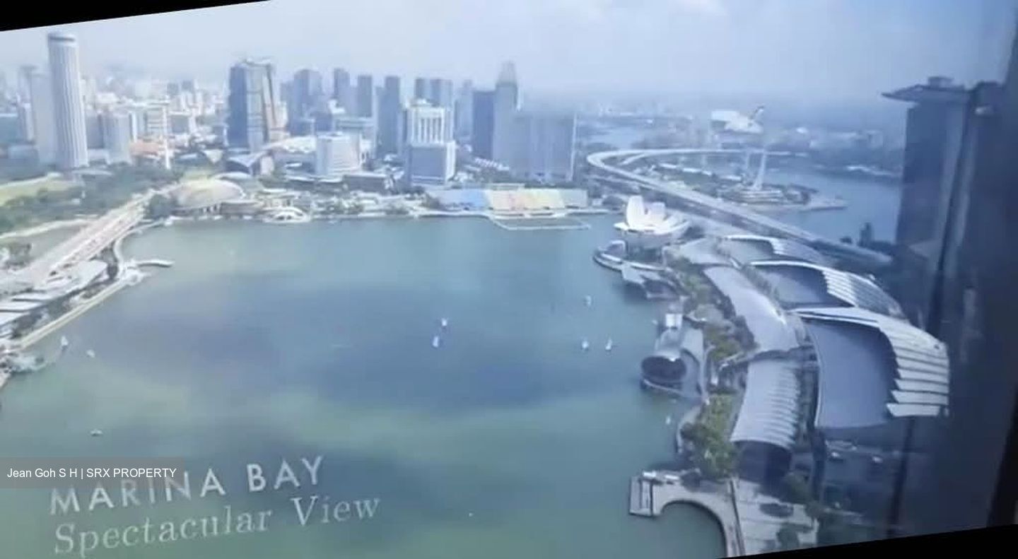 Marina Bay Residences (D1), Condominium #571616391